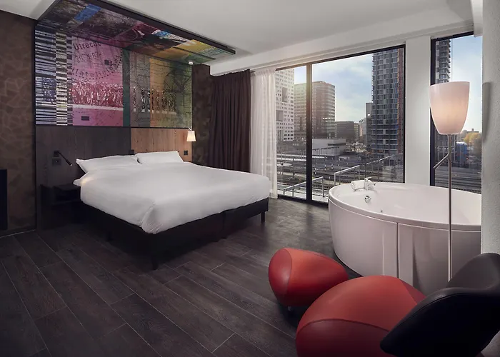 Inntel Hotels Utrecht Centre