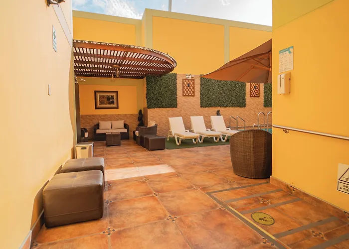 Gran Recreo Hotel - Trujillo - Peru