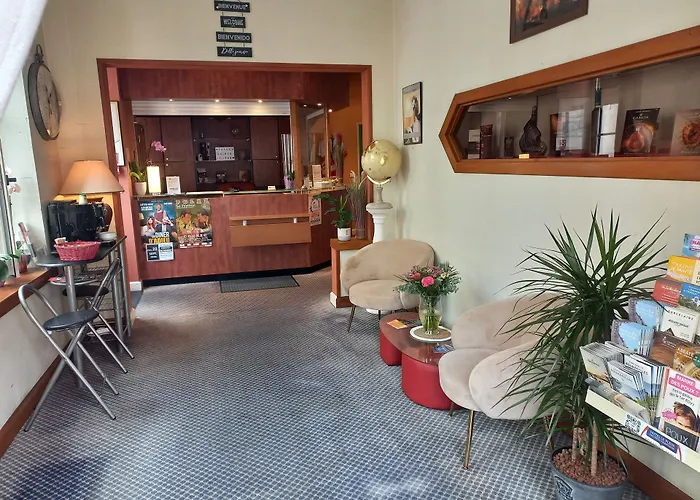 Hôtel La Résidence
