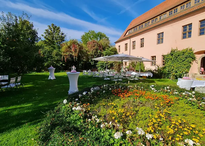 Hotel Cranach-Herberge City Centre