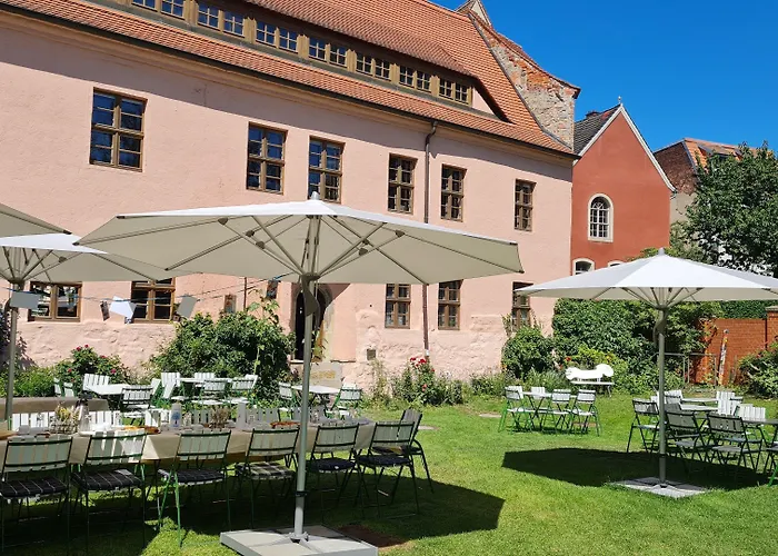 Hotel Cranach-Herberge City Centre