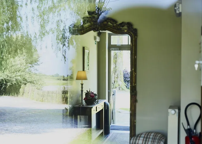 Hostellerie Au Coeur Du Spinois