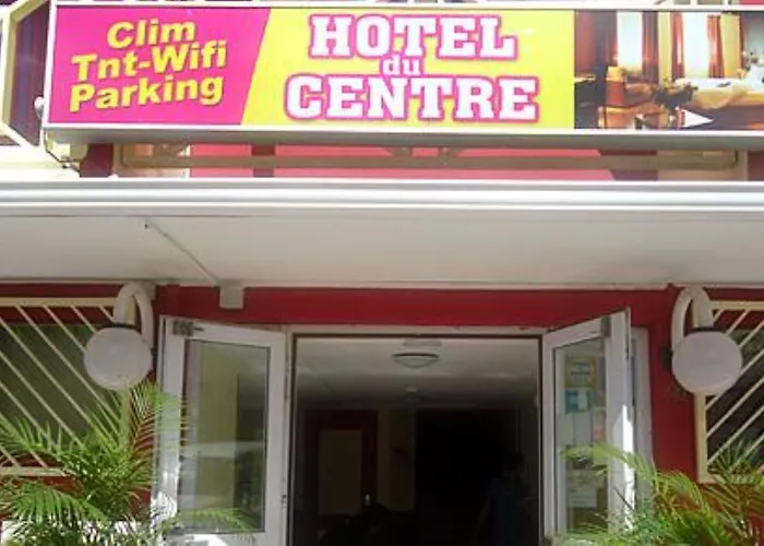 Hotel Du Centre
