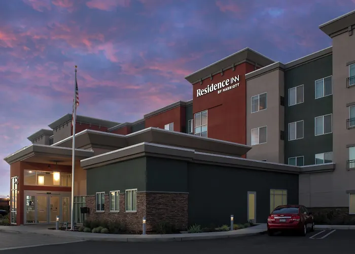 Residence Inn By Marriott Modesto North