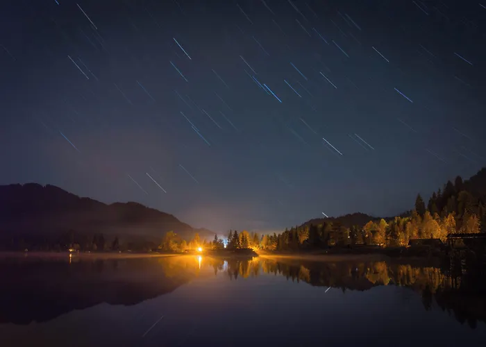 Kolbitsch Am Weissensee Ein Seeblick Der Verzaubert