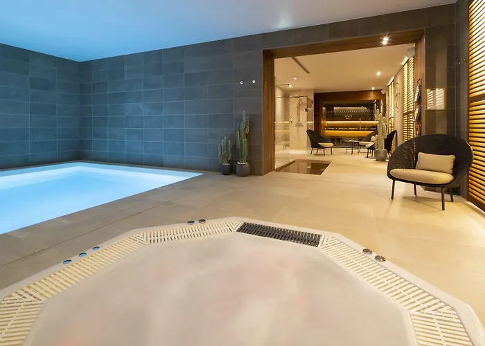 Hotel & Spa Panorama 360