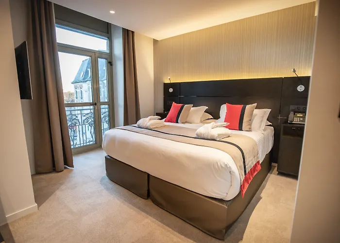 HÔTEL&SPA Panorama 360