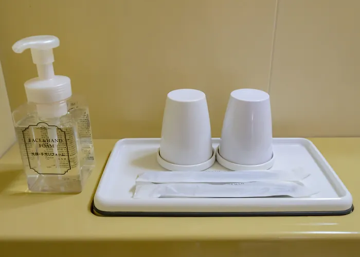 Hotel Econo Fukui Station