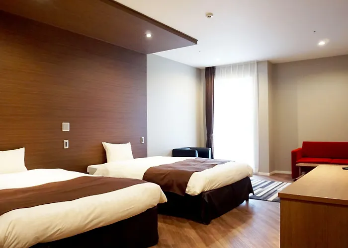 Hotel Abest Grande Okayama
