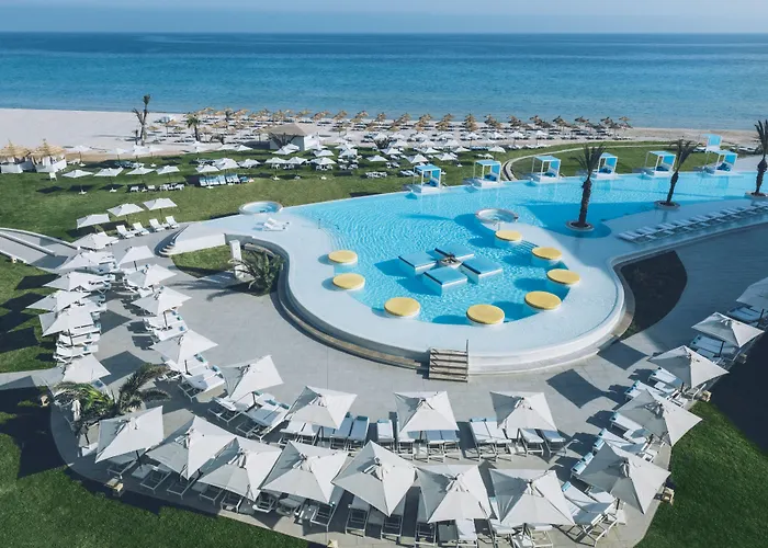 Iberostar Selection Kuriat Palace