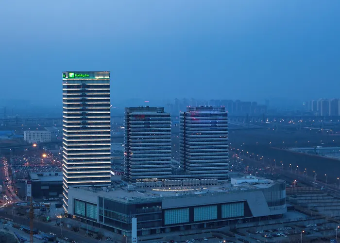 Holiday Inn Tianjin Xiqing By Ihg