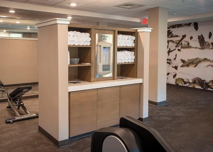 Residence Inn By Marriott Pensacola Airport/Medical Center