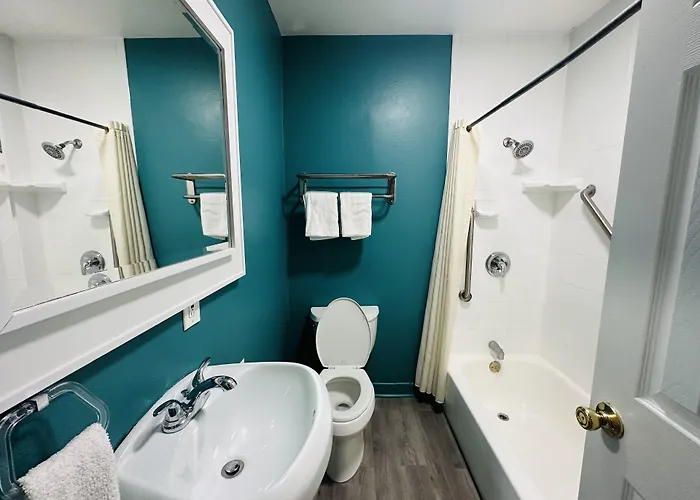 Casa Blanca Inn - Whittier, Los Angeles