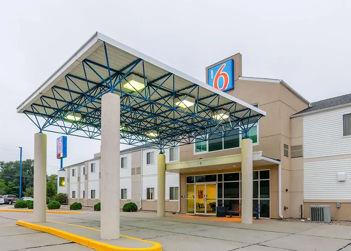 Motel 6-Kearney, Ne