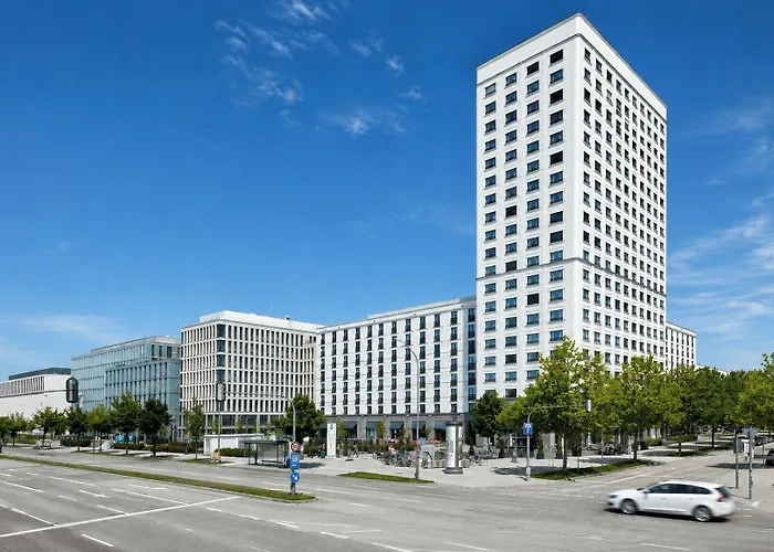 H2 Hotel München Olympiapark