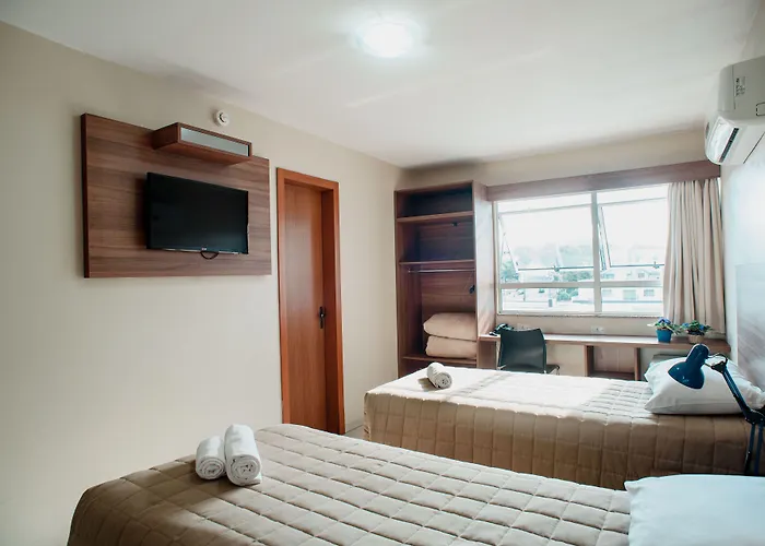 Valler Montanha Hotel