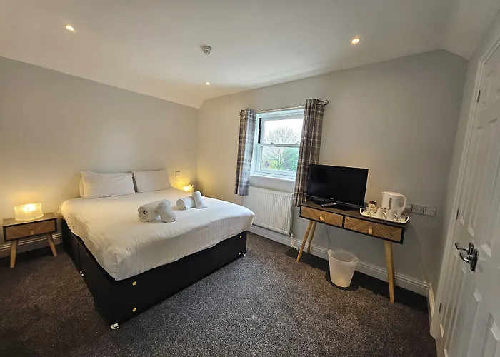 Marsh Farm Hotel