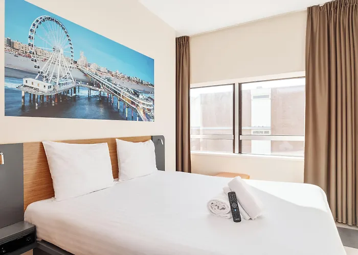 Easyhotel The Hague Scheveningen Beach