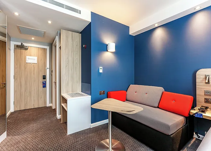 Holiday Inn Express - Exeter - City Centre By Ihg