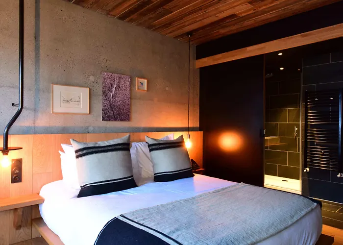 Hotel Restaurant Le Monetier