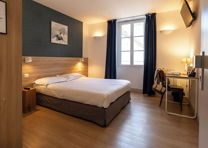 Hôtel Océan Dinan
