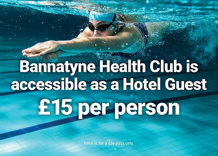 Bannatyne Hotel Durham