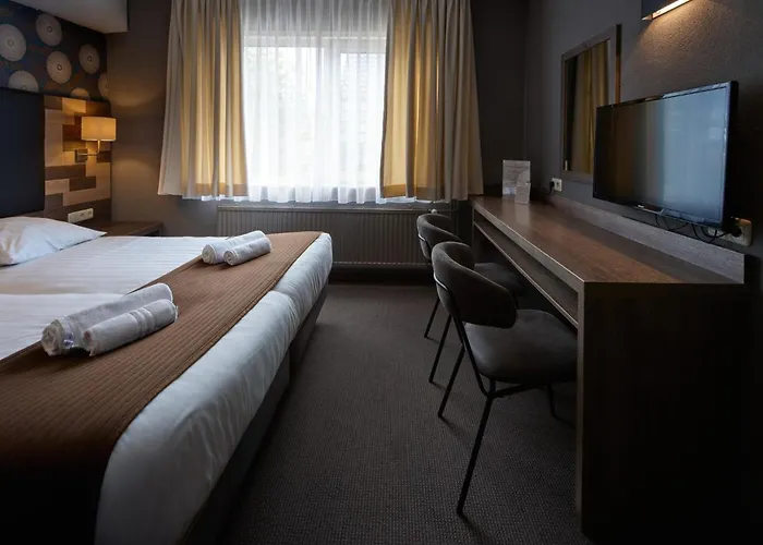 Hotel Zwanenburg Amsterdam Airport