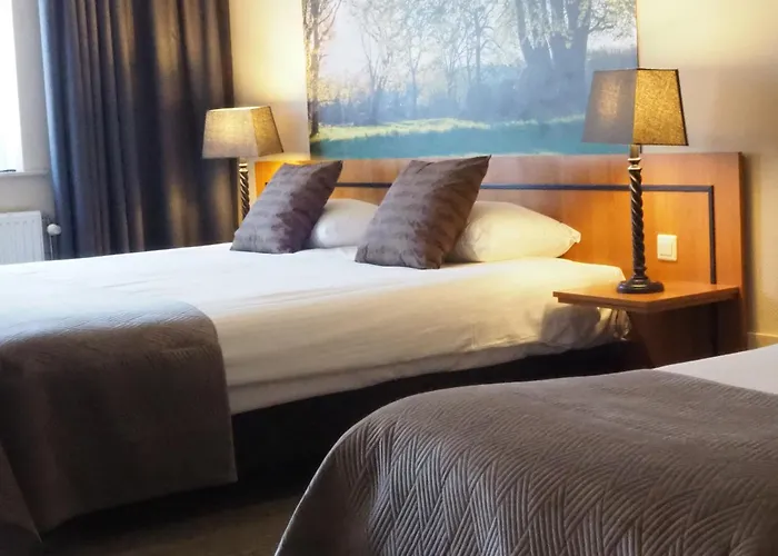 Hotel Restaurant Talens Coevorden