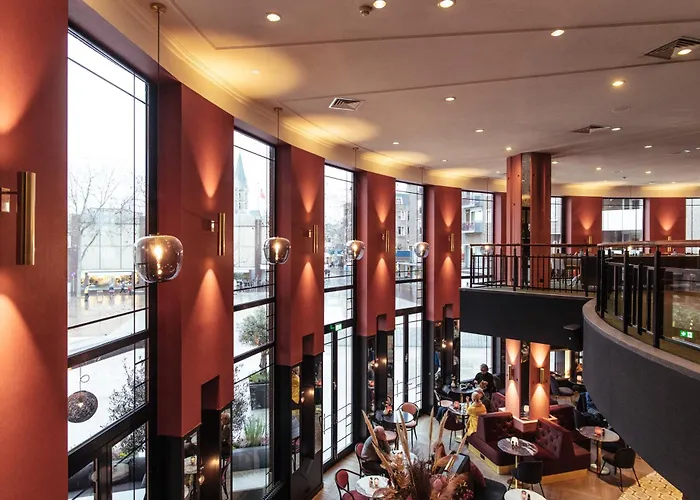 Van Der Valk Theaterhotel De Oranjerie