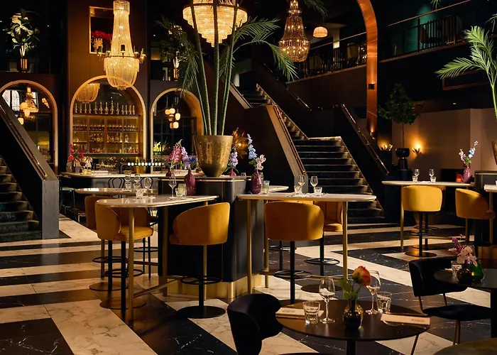 Van Der Valk Theaterhotel De Oranjerie
