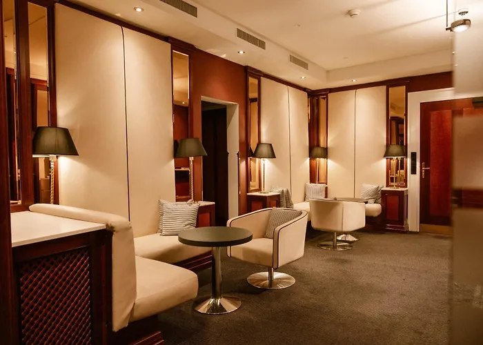 Hotel Stefanie - Vienna'S Oldest Hotel