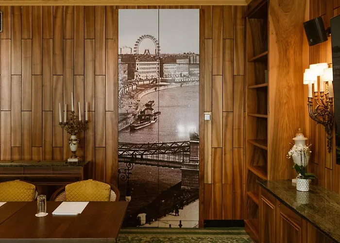 Hotel Stefanie - Vienna'S Oldest Hotel