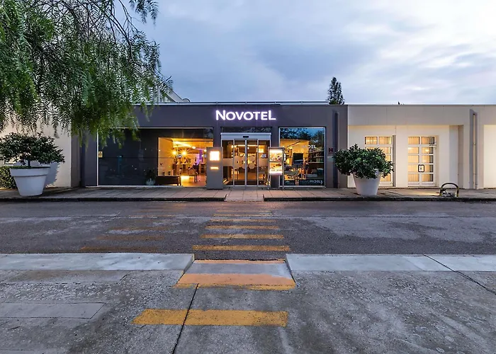 Novotel Setubal