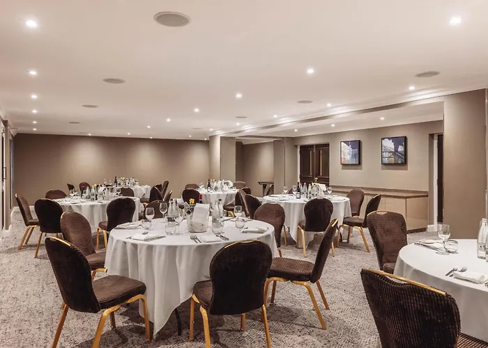 Radisson Blu Hotel, London South Kensington