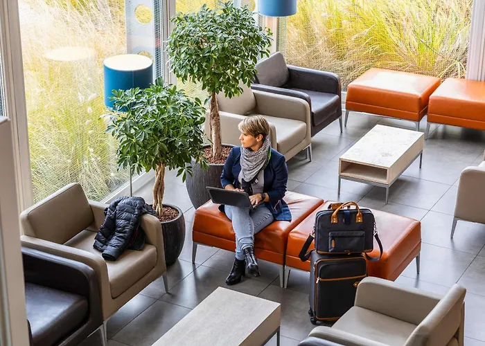 Novotel Brussels Airport