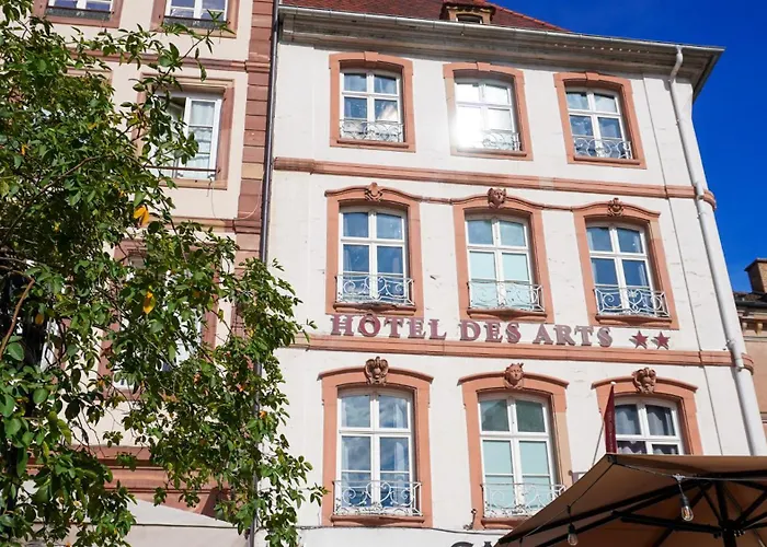 Hotel des Arts - Centre Cathédrale