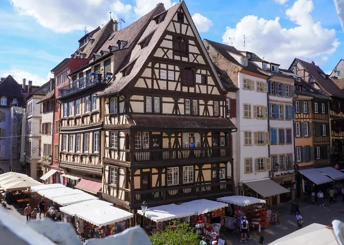 Hotel des Arts - Centre Cathédrale