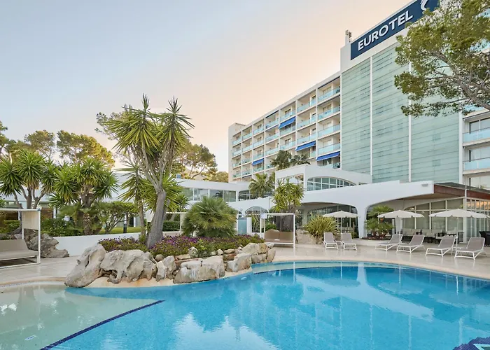 Hipotels Eurotel Punta Rotja Spa-Golf