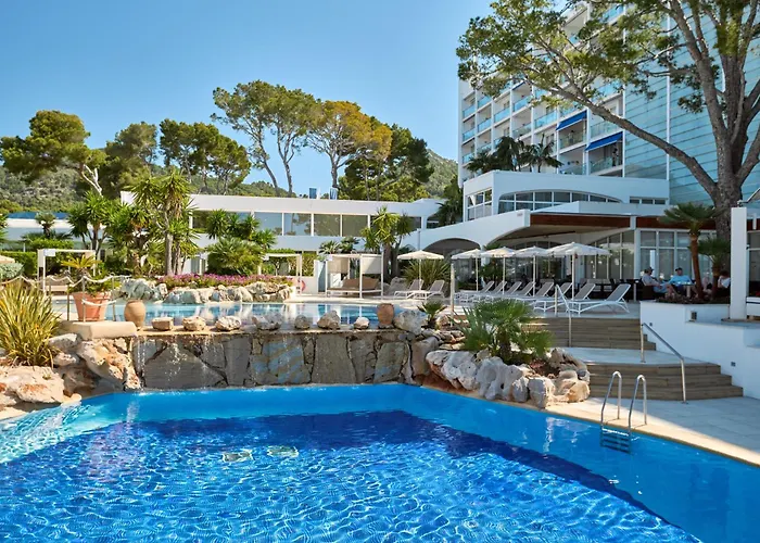 Hipotels Eurotel Punta Rotja Spa-Golf