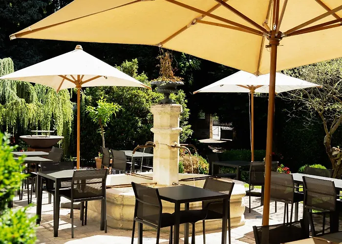 Hostellerie Cèdre&Spa Beaune