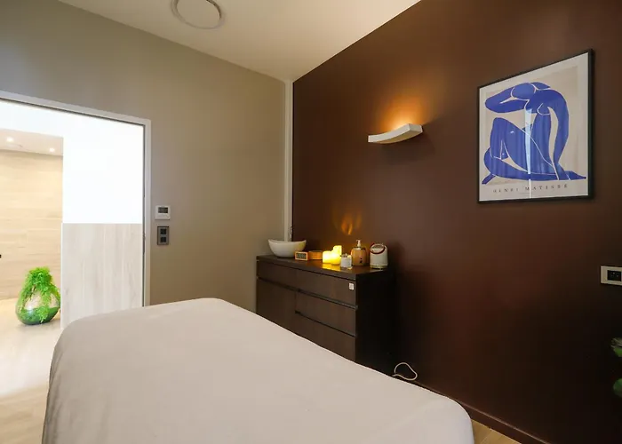 Hotel Le Paddock