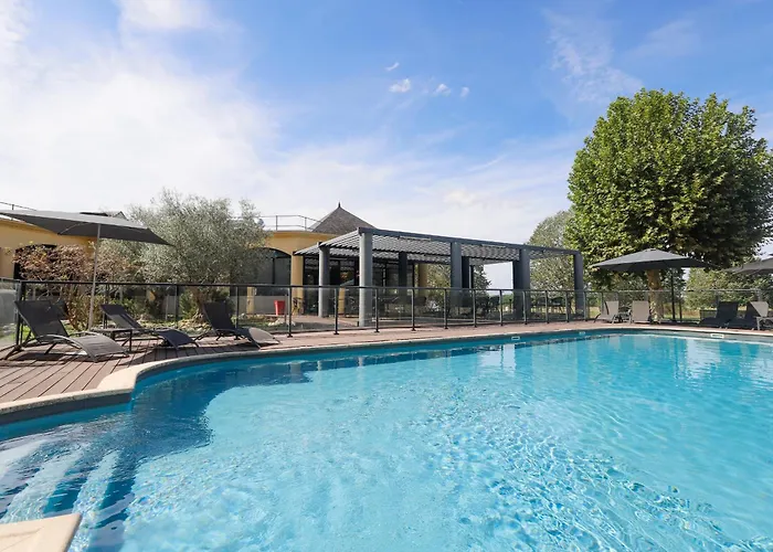 Hotel Le Paddock