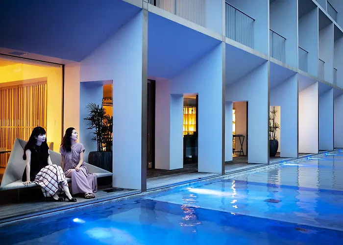 Garden Terrace Saga Hotels & Resorts