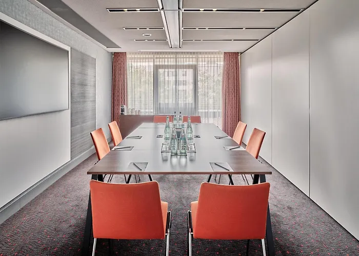 Radisson Blu Hotel Koeln