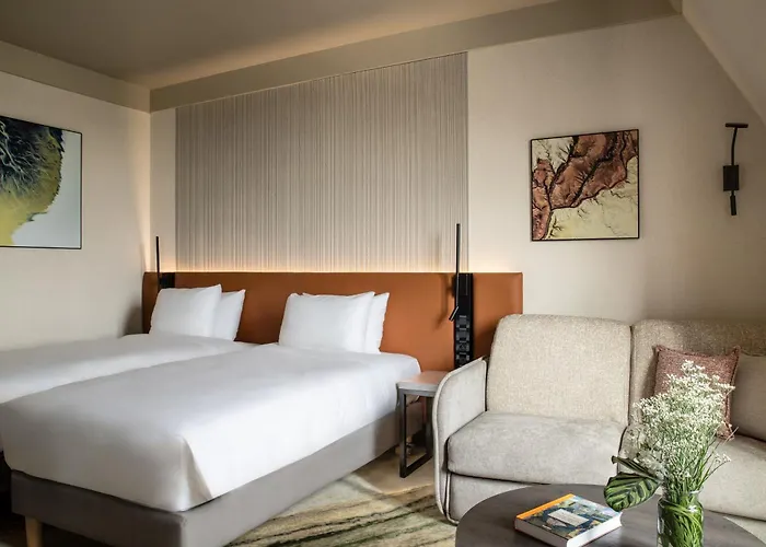 Crowne Plaza Paris Marne-la-Vallée by IHG