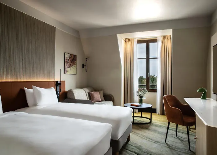 Crowne Plaza Paris Marne-la-Vallée by IHG