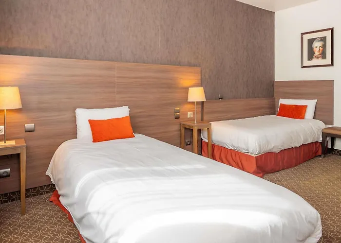 Mercure Versailles Paris Ouest