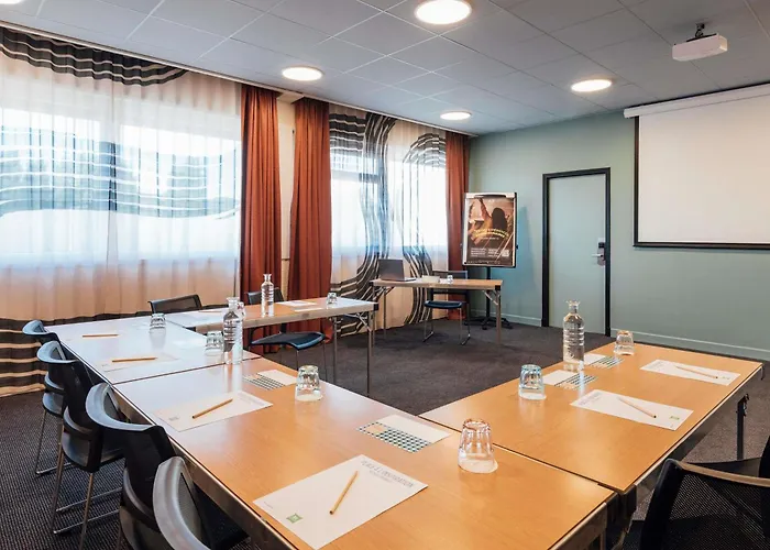 ibis Styles Lyon Sud Vienne