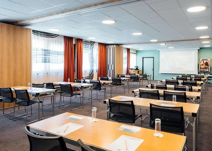 Ibis Styles Lyon Sud Vienne