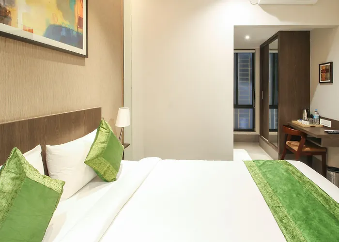 Treebo Elite Residency - 2 Kms From Railway Station